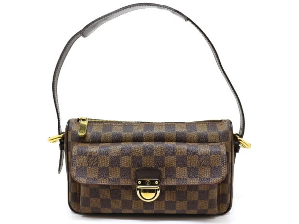 LOUIS VUITTON Bag Ravello Damier